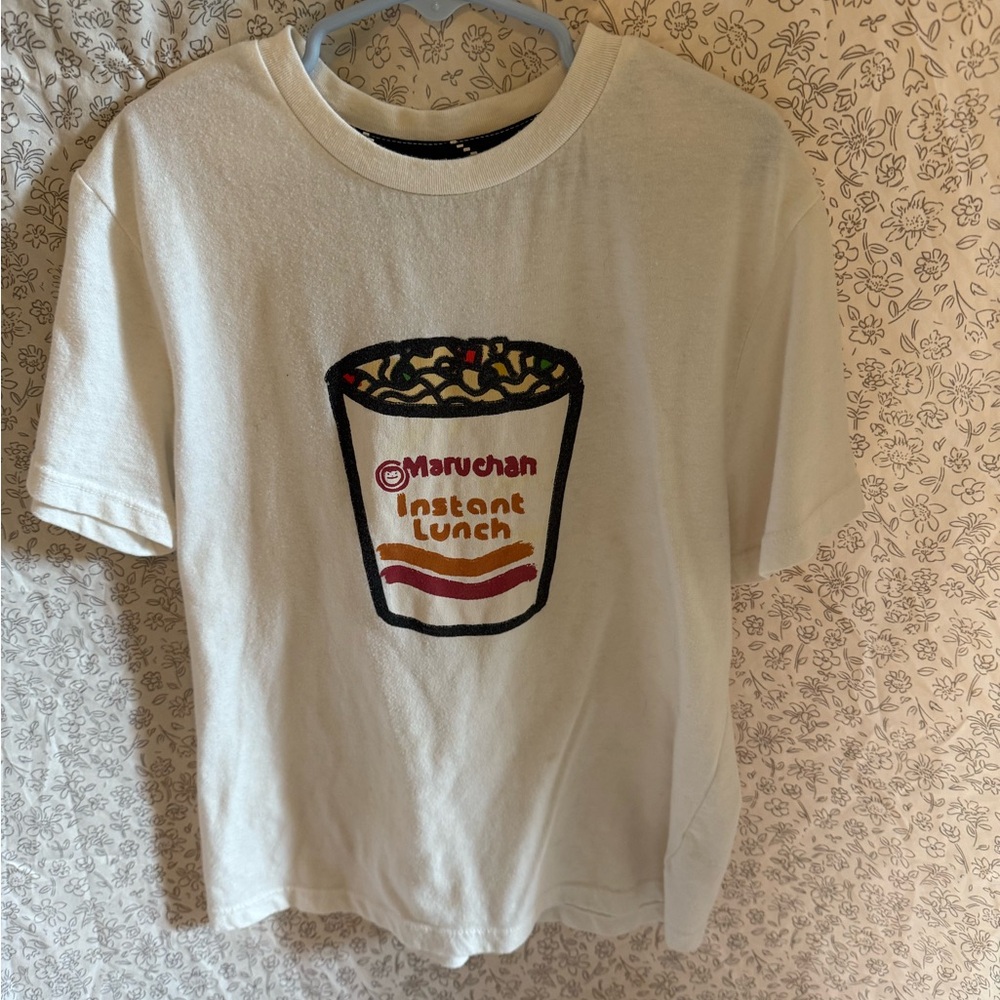 Instant Lunch Kids T-Shirt - White